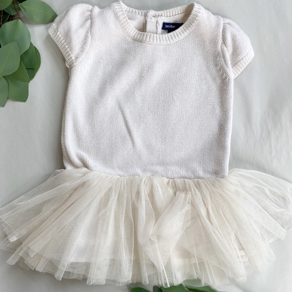 GAP Other - Baby Gap tutu dress GAP Other - Baby Gap tutu dress